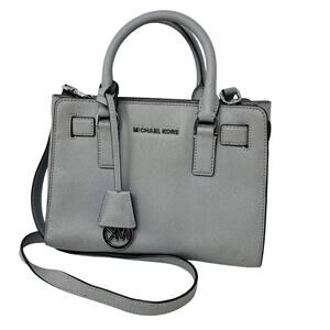 Michael Kors Convertible Doctors Bag Shoulder Bag Purse Crossbody